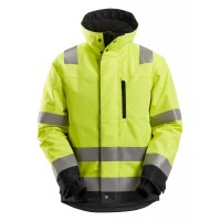 Snickers 1130 Hi-Vis Insulated Jacket Class 3